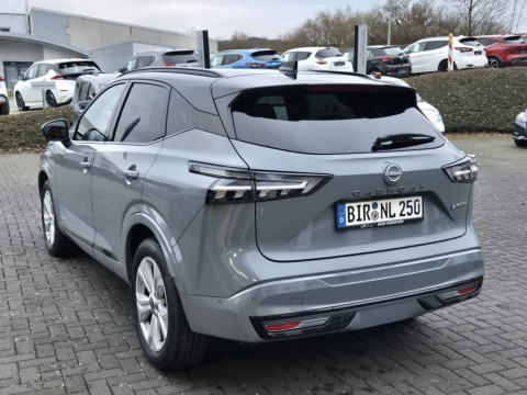 Ansicht 3 - Gebrauchtwagen Fahrzeug, Modell Qashqai der Marke Nissan von Verkäufer Hans-Jörg Lofi GmbH & Co KG