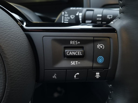 Ansicht 21 - Gebrauchtwagen Fahrzeug, Modell Qashqai der Marke Nissan von Verkäufer Hans-Jörg Lofi GmbH & Co KG