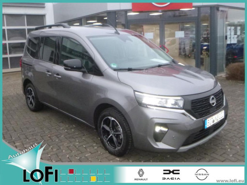 Ansicht 1 - Gebrauchtwagen Fahrzeug, Modell Townstar der Marke Nissan von Verkäufer Hans-Jörg Lofi GmbH & Co KG