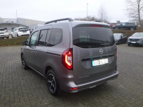 Ansicht 3 - Gebrauchtwagen Fahrzeug, Modell Townstar der Marke Nissan von Verkäufer Hans-Jörg Lofi GmbH & Co KG