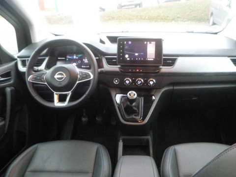 Ansicht 8 - Gebrauchtwagen Fahrzeug, Modell Townstar der Marke Nissan von Verkäufer Hans-Jörg Lofi GmbH & Co KG