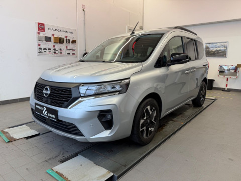 Ansicht 1 - Gebrauchtwagen Fahrzeug, Modell Townstar der Marke Nissan von Verkäufer Autohaus Harnisch & Schmid