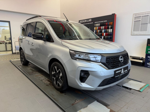 Ansicht 3 - Gebrauchtwagen Fahrzeug, Modell Townstar der Marke Nissan von Verkäufer Autohaus Harnisch & Schmid