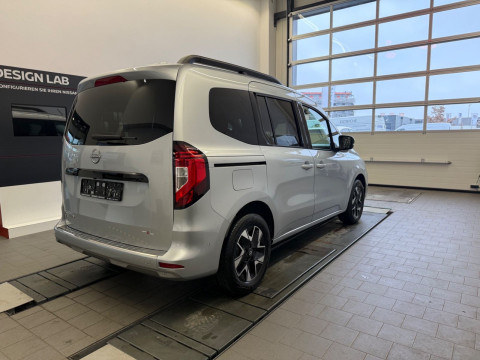 Ansicht 4 - Gebrauchtwagen Fahrzeug, Modell Townstar der Marke Nissan von Verkäufer Autohaus Harnisch & Schmid