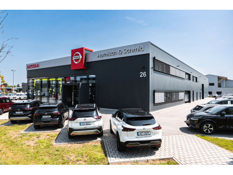 Ansicht 1 - Gebrauchtwagen Fahrzeug, Modell Juke der Marke Nissan von Verkäufer Autohaus Harnisch & Schmid