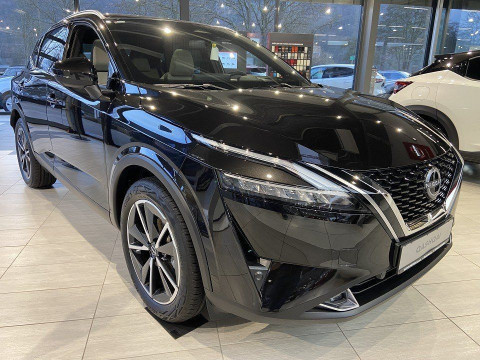 Ansicht 1 - Gebrauchtwagen Fahrzeug, Modell Qashqai der Marke Nissan von Verkäufer Fritsch Vertriebs GmbH