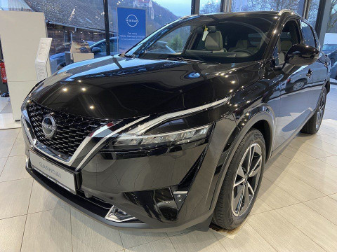 Ansicht 2 - Gebrauchtwagen Fahrzeug, Modell Qashqai der Marke Nissan von Verkäufer Fritsch Vertriebs GmbH