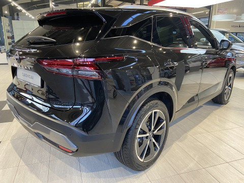 Ansicht 3 - Gebrauchtwagen Fahrzeug, Modell Qashqai der Marke Nissan von Verkäufer Fritsch Vertriebs GmbH