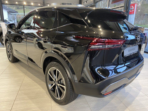 Ansicht 4 - Gebrauchtwagen Fahrzeug, Modell Qashqai der Marke Nissan von Verkäufer Fritsch Vertriebs GmbH