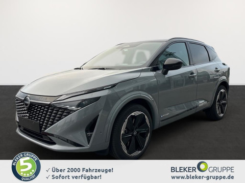 Ansicht 3 - Gebrauchtwagen Fahrzeug, Modell Qashqai der Marke Nissan von Verkäufer Autohaus Bleker GmbH