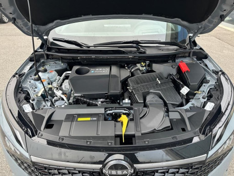 Ansicht 7 - Gebrauchtwagen Fahrzeug, Modell Qashqai der Marke Nissan von Verkäufer Autohaus Bleker GmbH