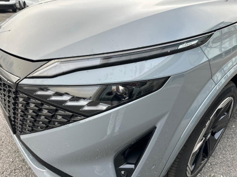 Ansicht 10 - Gebrauchtwagen Fahrzeug, Modell Qashqai der Marke Nissan von Verkäufer Autohaus Bleker GmbH