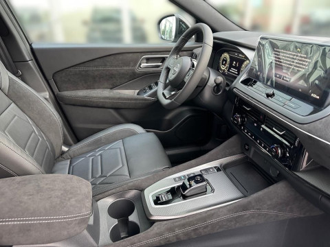 Ansicht 12 - Gebrauchtwagen Fahrzeug, Modell Qashqai der Marke Nissan von Verkäufer Autohaus Bleker GmbH