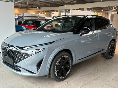 Ansicht 3 - Neuwagen Fahrzeug, Modell Qashqai der Marke Nissan von Verkäufer Hans Kohlhoff GmbH & Co. KG