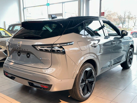 Ansicht 5 - Neuwagen Fahrzeug, Modell Qashqai der Marke Nissan von Verkäufer Hans Kohlhoff GmbH & Co. KG