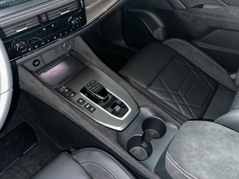 Ansicht 12 - Neuwagen Fahrzeug, Modell Qashqai der Marke Nissan von Verkäufer Hans Kohlhoff GmbH & Co. KG