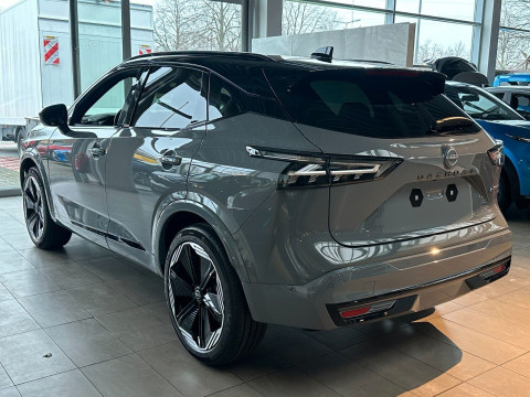 Ansicht 4 - Neuwagen Fahrzeug, Modell Qashqai der Marke Nissan von Verkäufer Hans Kohlhoff GmbH & Co. KG