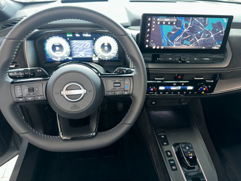 Ansicht 17 - Neuwagen Fahrzeug, Modell Qashqai der Marke Nissan von Verkäufer Hans Kohlhoff GmbH & Co. KG