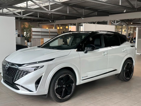 Ansicht 3 - Neuwagen Fahrzeug, Modell Qashqai der Marke Nissan von Verkäufer Hans Kohlhoff GmbH & Co. KG