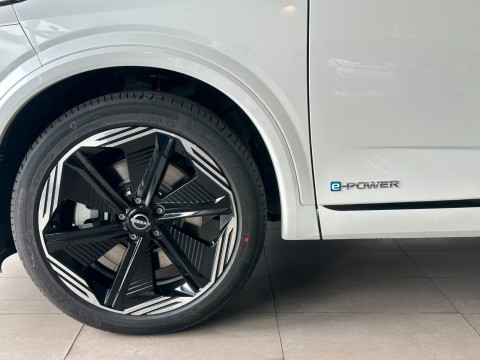 Ansicht 6 - Neuwagen Fahrzeug, Modell Qashqai der Marke Nissan von Verkäufer Hans Kohlhoff GmbH & Co. KG