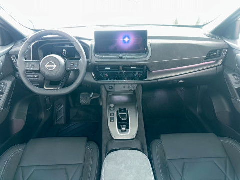 Ansicht 9 - Neuwagen Fahrzeug, Modell Qashqai der Marke Nissan von Verkäufer Hans Kohlhoff GmbH & Co. KG