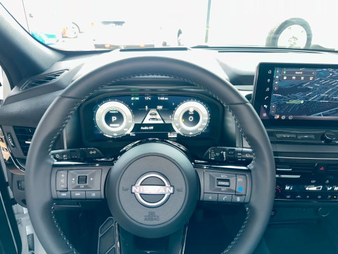 Ansicht 16 - Neuwagen Fahrzeug, Modell Qashqai der Marke Nissan von Verkäufer Hans Kohlhoff GmbH & Co. KG