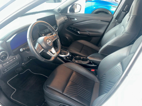 Ansicht 6 - Gebrauchtwagen Fahrzeug, Modell Juke der Marke Nissan von Verkäufer Hans Kohlhoff GmbH & Co. KG