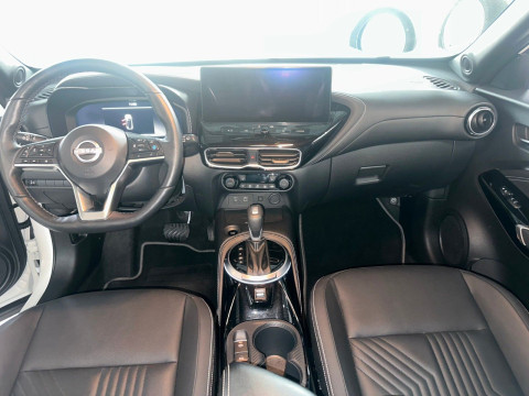 Ansicht 7 - Gebrauchtwagen Fahrzeug, Modell Juke der Marke Nissan von Verkäufer Hans Kohlhoff GmbH & Co. KG