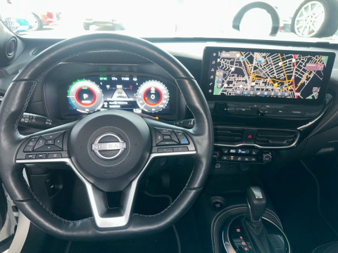 Ansicht 12 - Gebrauchtwagen Fahrzeug, Modell Juke der Marke Nissan von Verkäufer Hans Kohlhoff GmbH & Co. KG