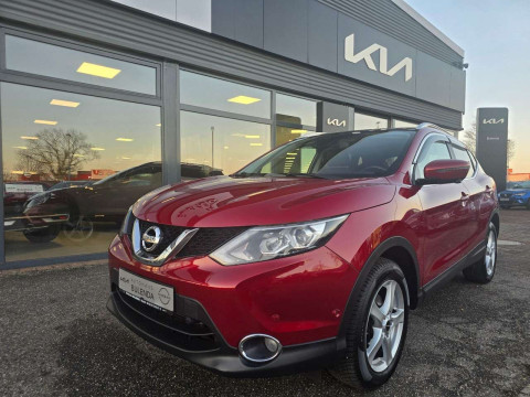 Ansicht 2 - Gebrauchtwagen Fahrzeug, Modell Qashqai der Marke Nissan von Verkäufer Autohaus Bulenda GmbH & Co. KG