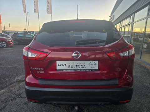 Ansicht 5 - Gebrauchtwagen Fahrzeug, Modell Qashqai der Marke Nissan von Verkäufer Autohaus Bulenda GmbH & Co. KG
