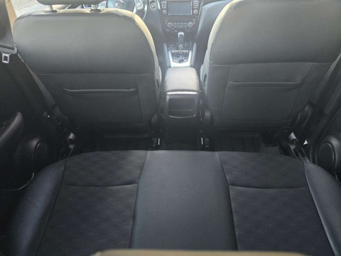 Ansicht 7 - Gebrauchtwagen Fahrzeug, Modell Qashqai der Marke Nissan von Verkäufer Autohaus Bulenda GmbH & Co. KG