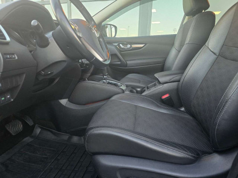 Ansicht 13 - Gebrauchtwagen Fahrzeug, Modell Qashqai der Marke Nissan von Verkäufer Autohaus Bulenda GmbH & Co. KG