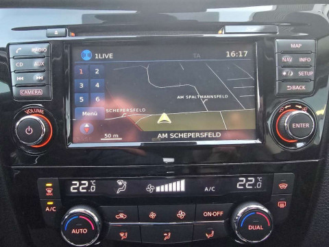 Ansicht 17 - Gebrauchtwagen Fahrzeug, Modell Qashqai der Marke Nissan von Verkäufer Autohaus Bulenda GmbH & Co. KG