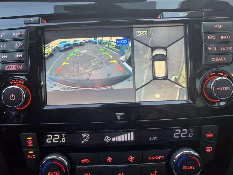 Ansicht 18 - Gebrauchtwagen Fahrzeug, Modell Qashqai der Marke Nissan von Verkäufer Autohaus Bulenda GmbH & Co. KG