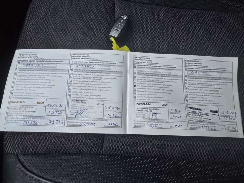 Ansicht 22 - Gebrauchtwagen Fahrzeug, Modell Qashqai der Marke Nissan von Verkäufer Autohaus Bulenda GmbH & Co. KG