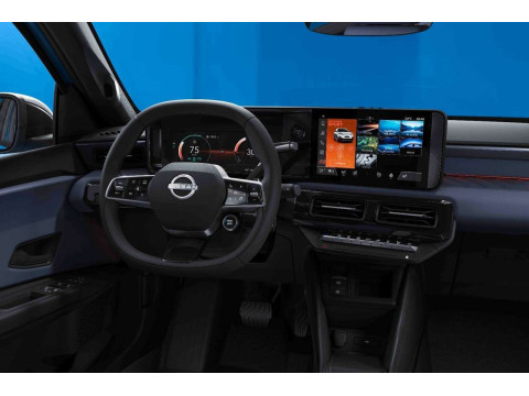 Ansicht 7 - Neuwagen Fahrzeug, Modell Micra der Marke Nissan von Verkäufer Autohaus Forker GmbH & Co. KG