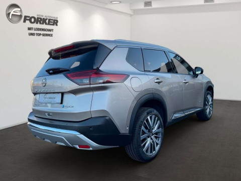 Ansicht 3 - Neuwagen Fahrzeug, Modell X-Trail der Marke Nissan von Verkäufer Autohaus Forker GmbH & Co. KG