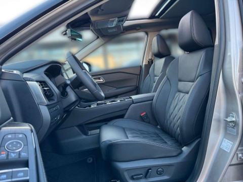 Ansicht 6 - Neuwagen Fahrzeug, Modell X-Trail der Marke Nissan von Verkäufer Autohaus Forker GmbH & Co. KG