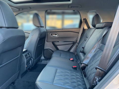 Ansicht 8 - Neuwagen Fahrzeug, Modell X-Trail der Marke Nissan von Verkäufer Autohaus Forker GmbH & Co. KG