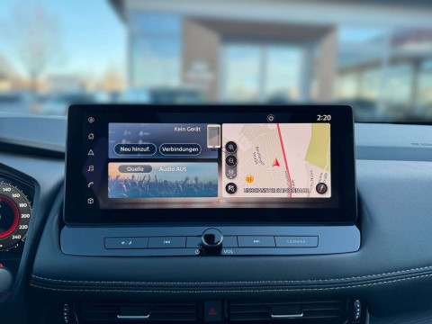 Ansicht 12 - Neuwagen Fahrzeug, Modell X-Trail der Marke Nissan von Verkäufer Autohaus Forker GmbH & Co. KG