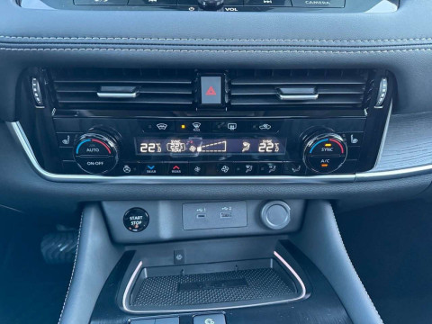 Ansicht 13 - Neuwagen Fahrzeug, Modell X-Trail der Marke Nissan von Verkäufer Autohaus Forker GmbH & Co. KG