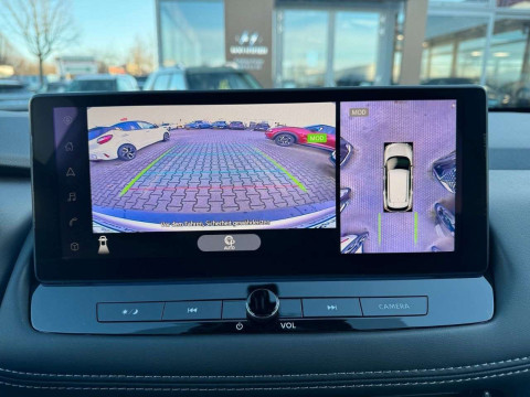 Ansicht 17 - Neuwagen Fahrzeug, Modell X-Trail der Marke Nissan von Verkäufer Autohaus Forker GmbH & Co. KG