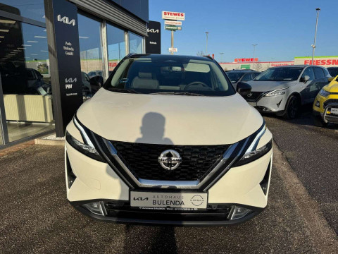 Ansicht 3 - Gebrauchtwagen Fahrzeug, Modell Qashqai der Marke Nissan von Verkäufer Autohaus Bulenda GmbH & Co. KG