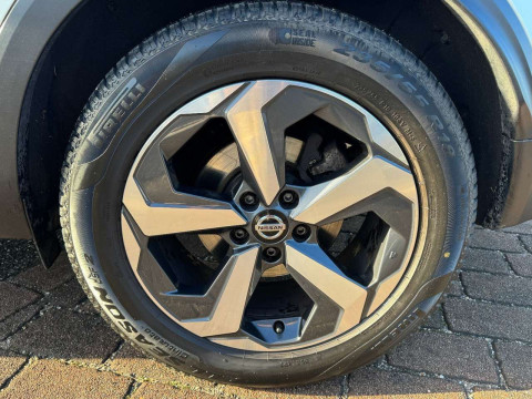 Ansicht 4 - Gebrauchtwagen Fahrzeug, Modell Qashqai der Marke Nissan von Verkäufer Autohaus Bulenda GmbH & Co. KG