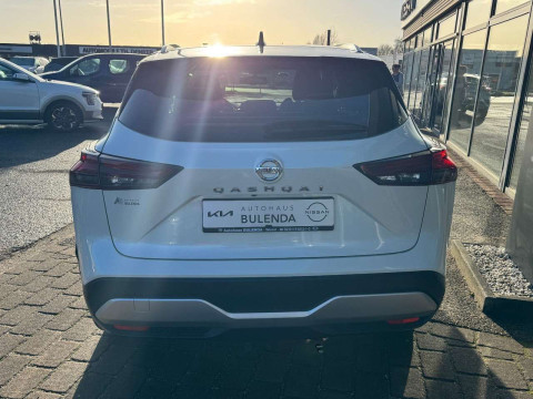 Ansicht 6 - Gebrauchtwagen Fahrzeug, Modell Qashqai der Marke Nissan von Verkäufer Autohaus Bulenda GmbH & Co. KG