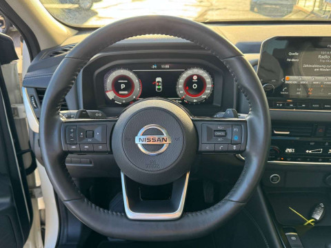 Ansicht 13 - Gebrauchtwagen Fahrzeug, Modell Qashqai der Marke Nissan von Verkäufer Autohaus Bulenda GmbH & Co. KG