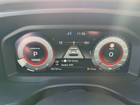 Ansicht 14 - Gebrauchtwagen Fahrzeug, Modell Qashqai der Marke Nissan von Verkäufer Autohaus Bulenda GmbH & Co. KG