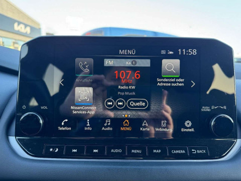 Ansicht 15 - Gebrauchtwagen Fahrzeug, Modell Qashqai der Marke Nissan von Verkäufer Autohaus Bulenda GmbH & Co. KG