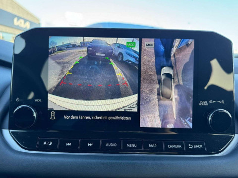 Ansicht 17 - Gebrauchtwagen Fahrzeug, Modell Qashqai der Marke Nissan von Verkäufer Autohaus Bulenda GmbH & Co. KG